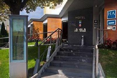 фото отеля La Perla Hotel Olot