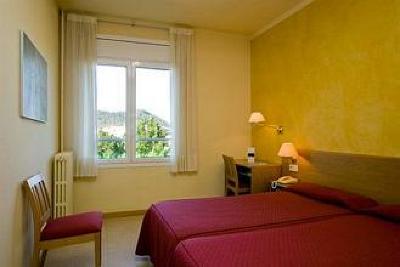 фото отеля La Perla Hotel Olot