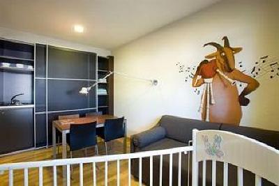 фото отеля La Perla Hotel Olot