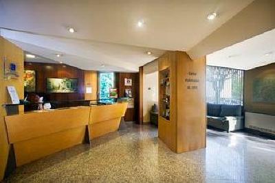 фото отеля La Perla Hotel Olot