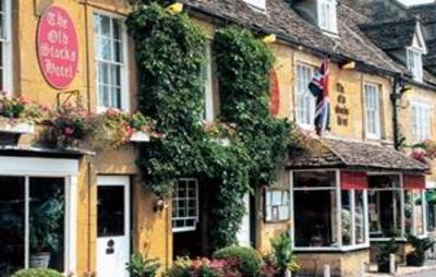 фото отеля The Old Stocks Hotel Stow-on-the-Wold