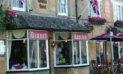 фото отеля The Old Stocks Hotel Stow-on-the-Wold