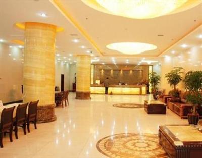 фото отеля Shaoxing Hotel