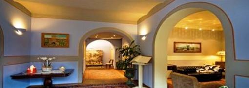 фото отеля Relais Villa Al Vento