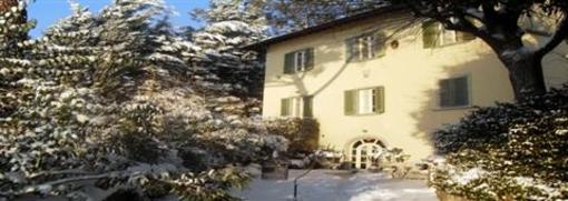 фото отеля Relais Villa Al Vento