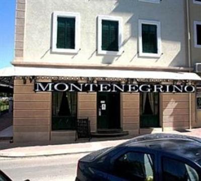 фото отеля Hotel Montenegrino Tivat