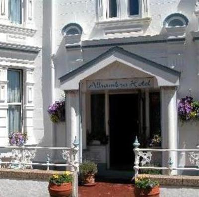 фото отеля Alhambra Hotel Saint Helier