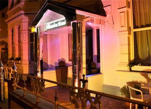 фото отеля Alhambra Hotel Saint Helier