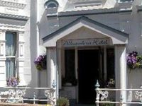 Alhambra Hotel Saint Helier