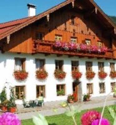 фото отеля Bauernhof Schmiedbauer