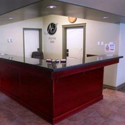 фото отеля Nova Inn Inuvik