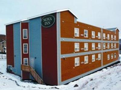 фото отеля Nova Inn Inuvik