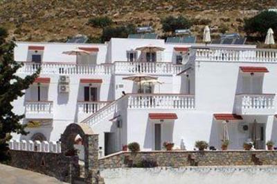 фото отеля Seva's Studios Livadia (Tilos)