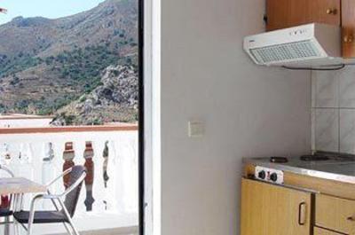 фото отеля Seva's Studios Livadia (Tilos)