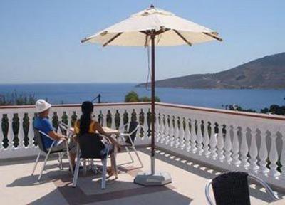 фото отеля Seva's Studios Livadia (Tilos)