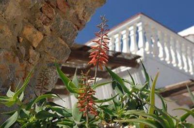фото отеля Seva's Studios Livadia (Tilos)