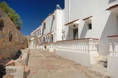 фото отеля Seva's Studios Livadia (Tilos)