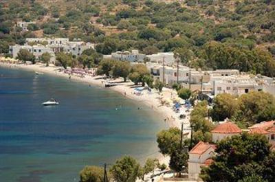 фото отеля Seva's Studios Livadia (Tilos)