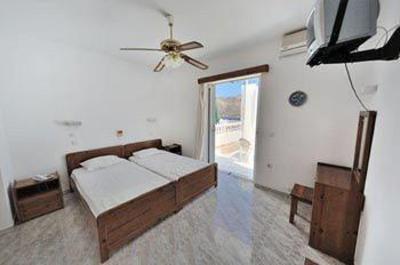 фото отеля Seva's Studios Livadia (Tilos)