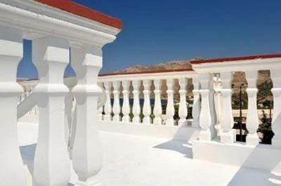 фото отеля Seva's Studios Livadia (Tilos)