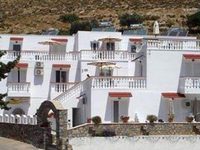 Seva's Studios Livadia (Tilos)