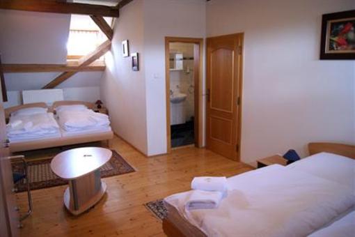фото отеля Hotel Bykov