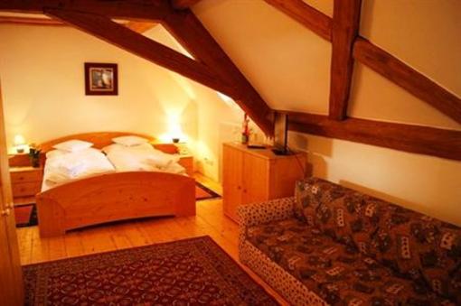 фото отеля Hotel Bykov