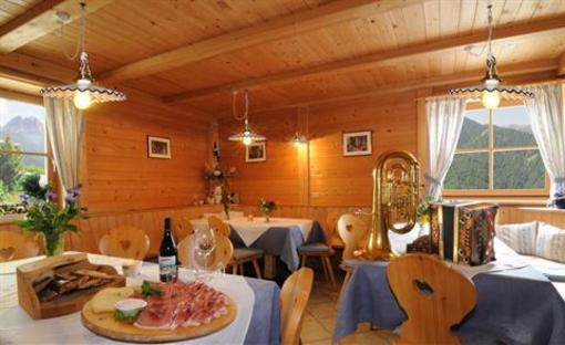 фото отеля Hotel Pension Kompatscherhof