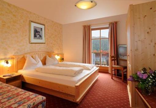 фото отеля Hotel Pension Kompatscherhof