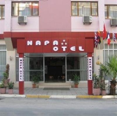 фото отеля Napa Hotel Denizli