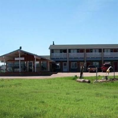 фото отеля First Interstate Inn Elm Creek
