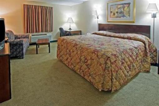 фото отеля Americas Best Value Inn Jackson