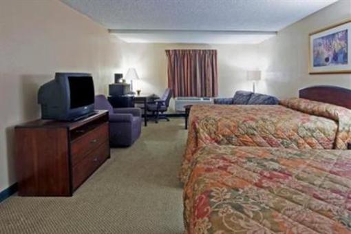 фото отеля Americas Best Value Inn Jackson