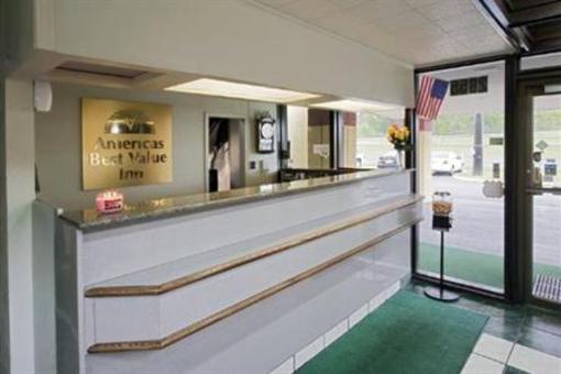 фото отеля Americas Best Value Inn Jackson