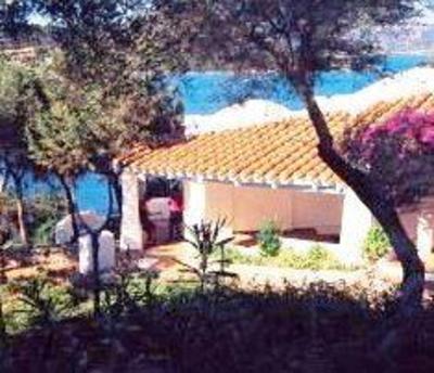 фото отеля Residence Park Hotel Golfo Aranci