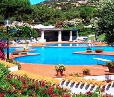 фото отеля Residence Park Hotel Golfo Aranci