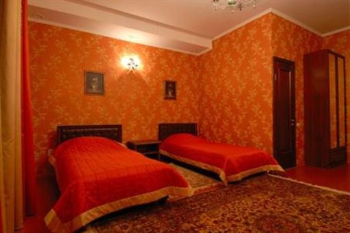 фото отеля Hotel Zoryanka