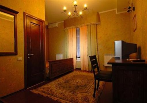 фото отеля Hotel Zoryanka