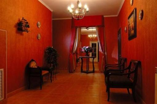 фото отеля Hotel Zoryanka