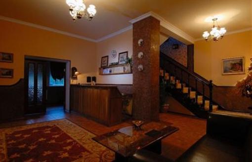 фото отеля Hotel Zoryanka