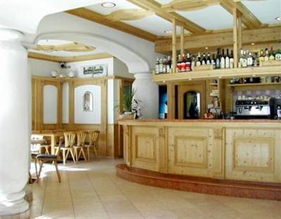 фото отеля Hotel Pineta Baselga di Pine