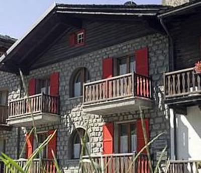 фото отеля Le Talus Residence Courmayeur
