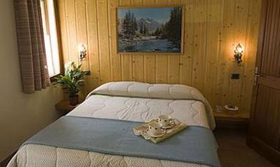 фото отеля Le Talus Residence Courmayeur