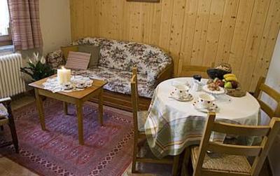 фото отеля Le Talus Residence Courmayeur