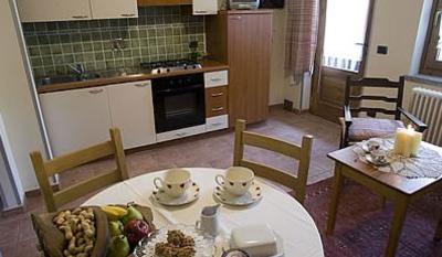 фото отеля Le Talus Residence Courmayeur