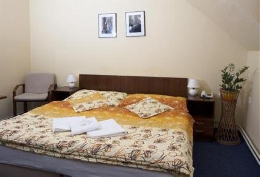 фото отеля Penzion U Hrabenky
