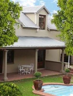 фото отеля De Oude Paarl Boutique Hotel