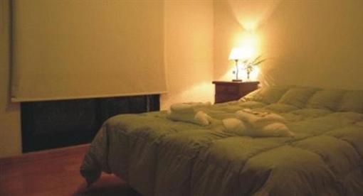 фото отеля Hostal Aguas Mansas