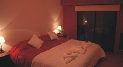 фото отеля Hostal Aguas Mansas