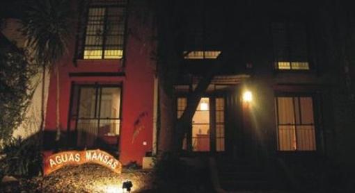 фото отеля Hostal Aguas Mansas